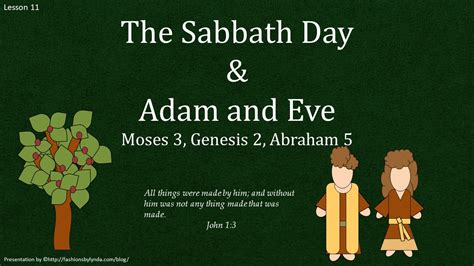 3. mose|moses 3 genesis 2 explained.